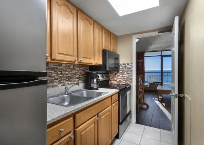 Monterey Bay Suites